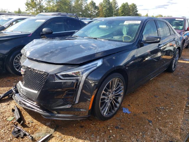 2019 CADILLAC CT6 SPORT 1G6KN5R66KU136775