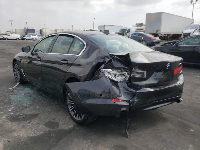 2017 BMW 540I WBAJE5C33HG913697