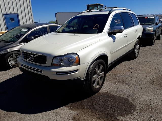 2010 VOLVO XC90 V8 YV4852CZ3A1563417