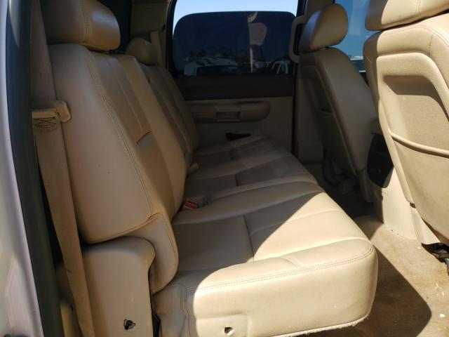 2013 GMC SIERRA K35 1GT423C85DF115954