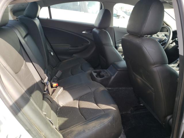 2019 CHEVROLET VOLT PREMI 1G1RD6S53KU126462