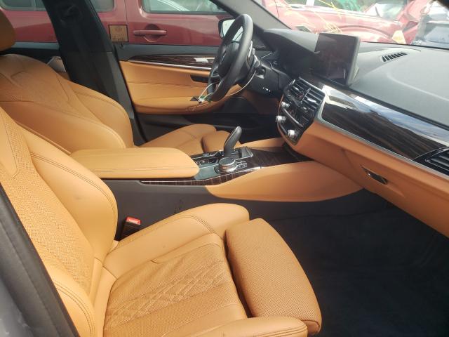 2021 BMW 530 XI WBA13BJ00MWW99488