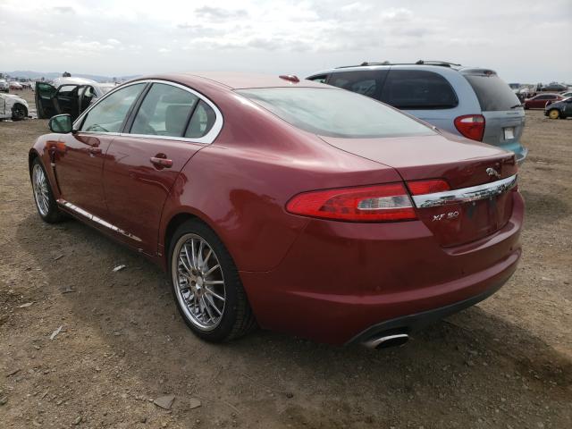 2011 JAGUAR XF PREMIUM SAJWA0GB0BLR82131