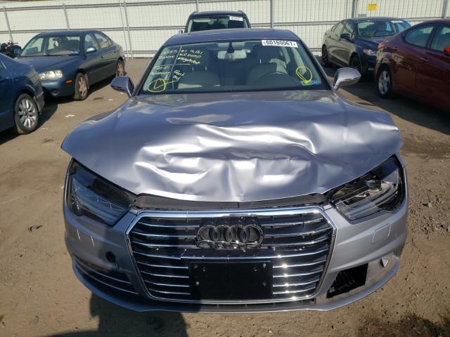 2016 AUDI A7 PREMIUM WAUWGAFC8GN047574