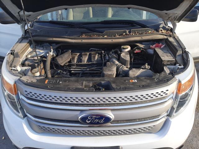 1FM5K7B87FGA03551 Ford Explorer 2015. Фото: 6