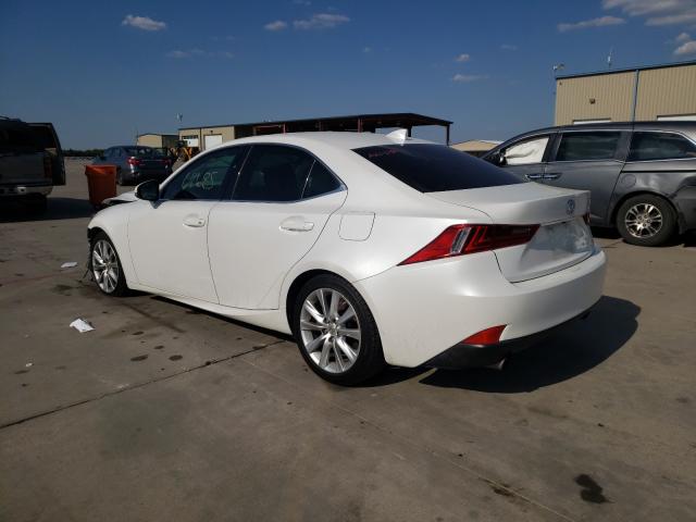 2016 LEXUS IS300 JTHCM1D20G5005570