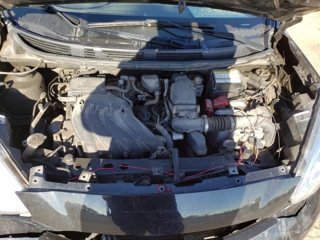 2016 NISSAN MICRA 3N1CK3CP3GL266193
