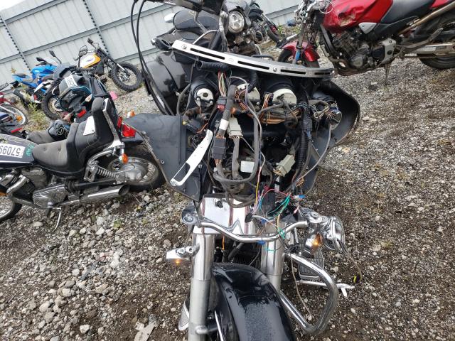 2003 HARLEY-DAVIDSON FLHT 1HD1DDV133Y605345