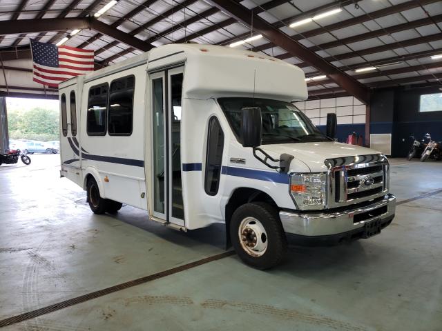 2014 FORD ECONOLINE 1FDEE3FS9EDA17117