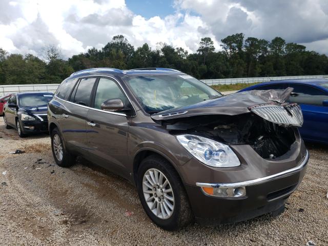 Salvage cars for sale from Copart Theodore, AL: 2008 Buick Enclave CX