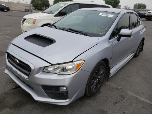 2015 SUBARU WRX JF1VA1A67F9812398