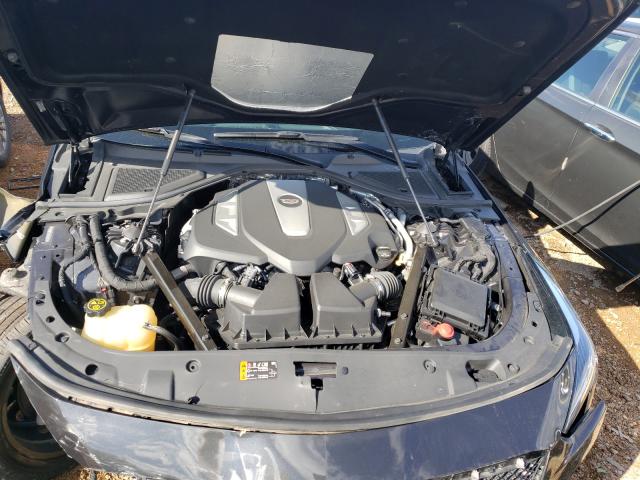 2019 CADILLAC CT6 SPORT 1G6KN5R66KU136775