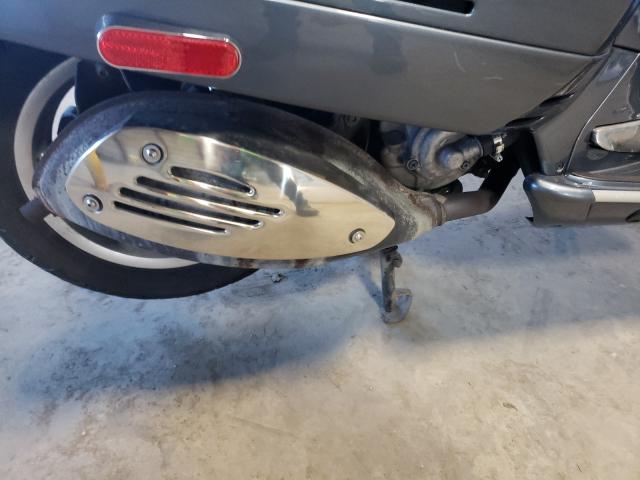 2018 VESPA GTS ZAPMA39L2J5100326