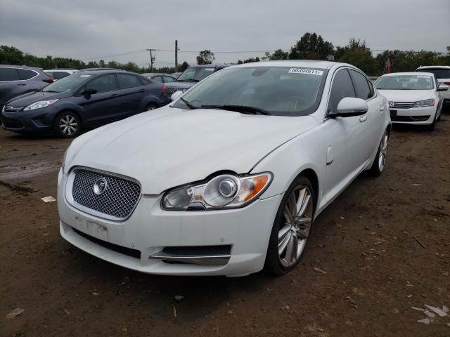 2011 JAGUAR XF SUPERCH SAJWA0HE7BMS01379