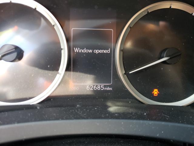 2016 LEXUS IS300 JTHCM1D20G5005570