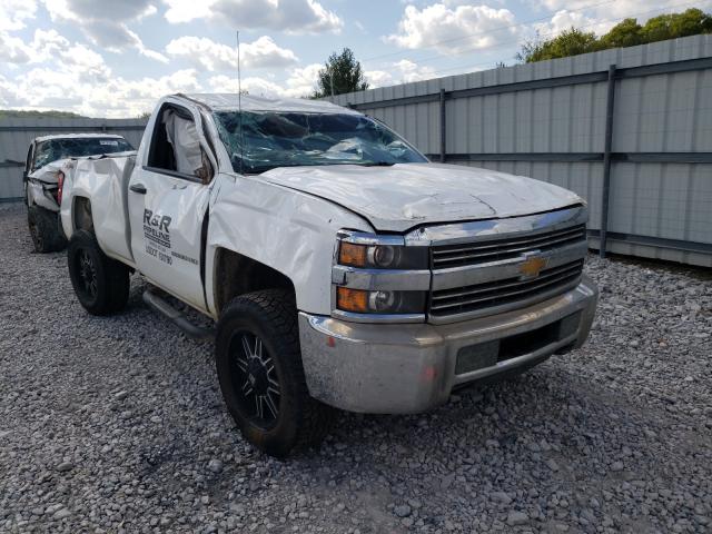 2015 Chevrolet Silverado 2500HD 