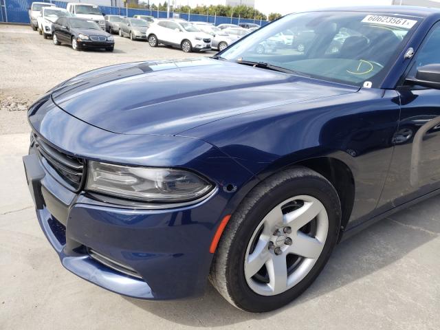 2015 DODGE CHARGER PO 2C3CDXAT2FH891047