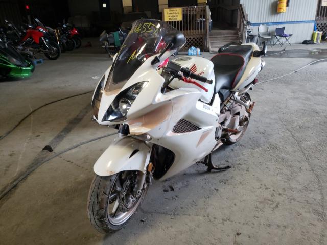2006 HONDA VFR800 JH2RC46186M801001