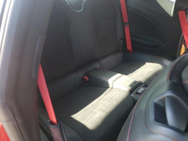 2017 CHEVROLET CAMARO ZL1 1G1FK1R67H0202565