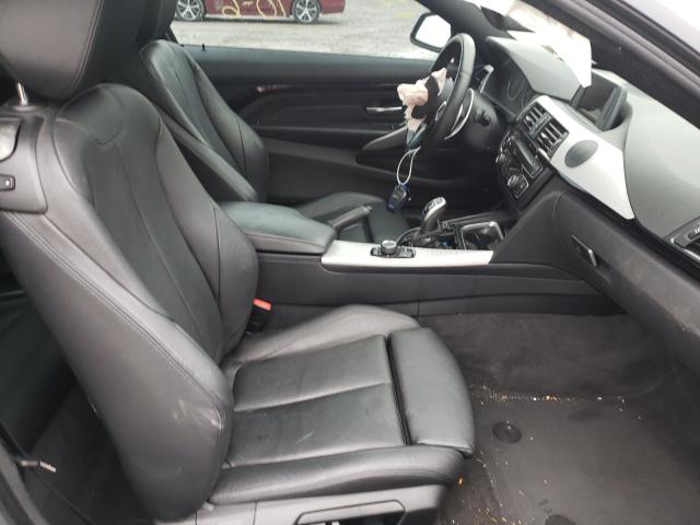 2014 BMW 428 XI WBA3N9C54EK245323