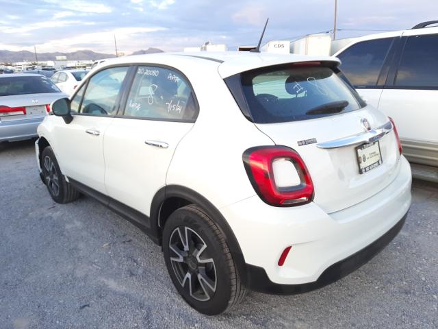 2020 FIAT 500X POP ZFBNFYA17LP853844