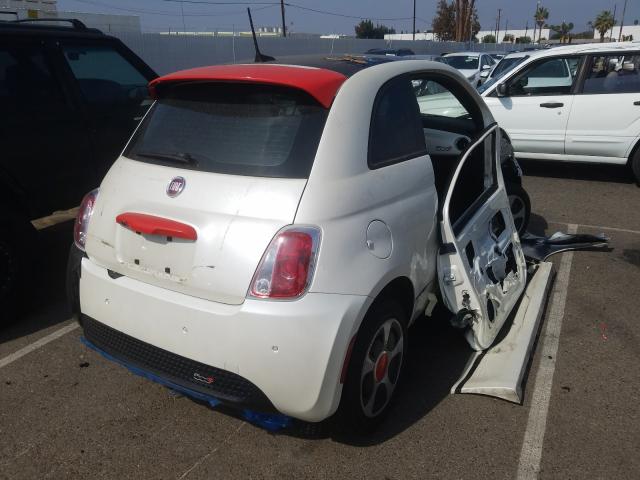 2018 FIAT 500 ELECTR 3C3CFFGE2JT377518
