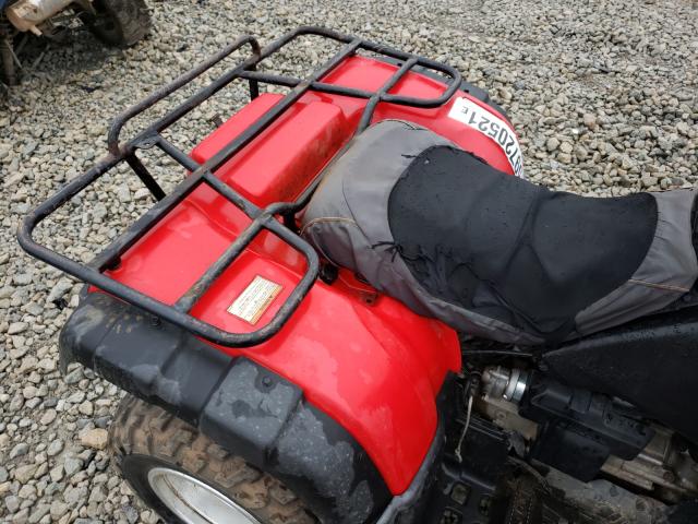 2004 HONDA TRX500 FA 478TE260444307132