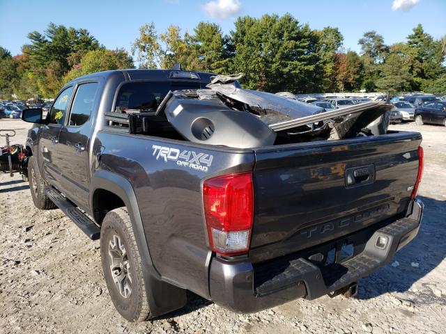 2017 TOYOTA TACOMA SR5 3TMCZ5AN0HM081214