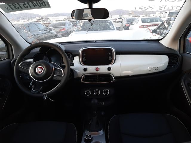 2020 FIAT 500X POP ZFBNFYA17LP853844