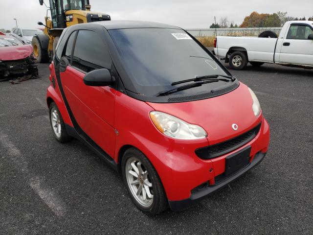 photo SMART FORTWO 2009