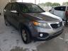 2011 KIA  SORENTO