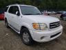 2001 TOYOTA  SEQUOIA