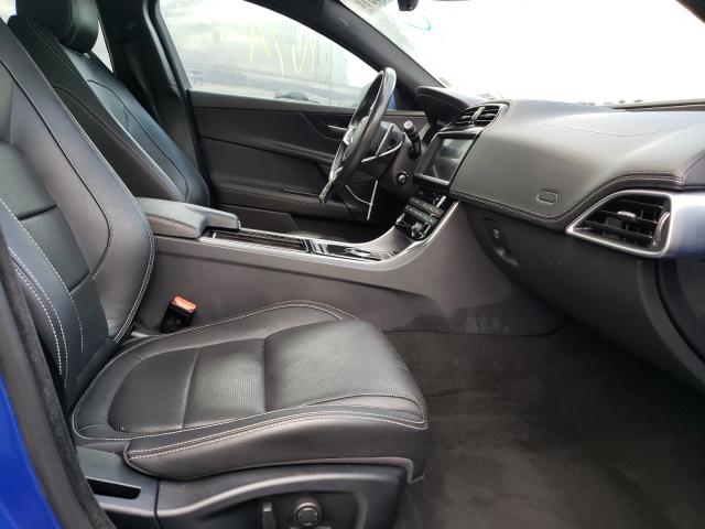 2018 JAGUAR XE R - SPO SAJAL4FX9JCP18140