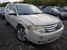 2008 FORD  TAURUS