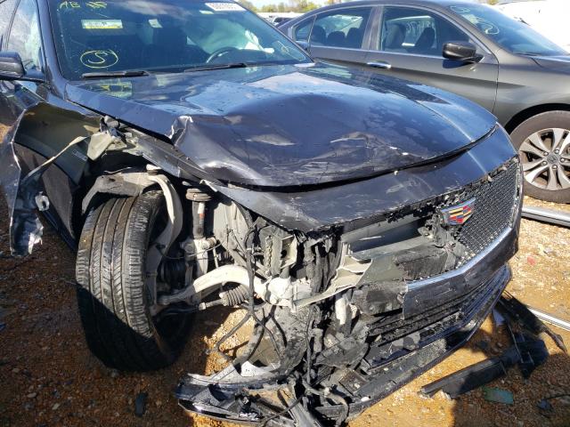 2019 CADILLAC CT6 SPORT 1G6KN5R66KU136775