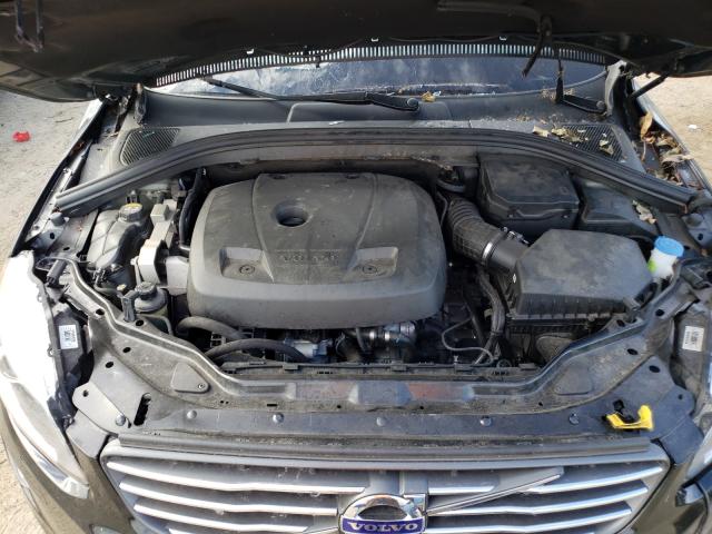 2017 VOLVO XC60 T6 DY YV449MRR3H2043423