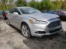 2014 FORD  FUSION