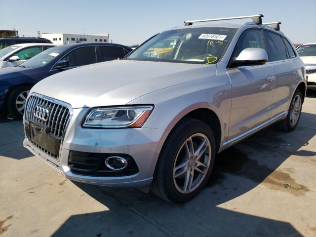 VIN WA1C2AFP7HA072671 2017 Audi Q5, Premium no.2