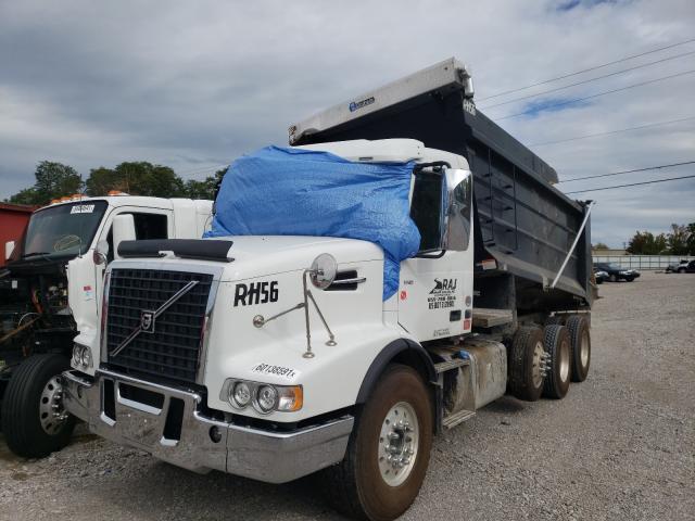 2021 VOLVO VHD 4V5KG9EH9MN266522