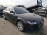 2013 AUDI  A4