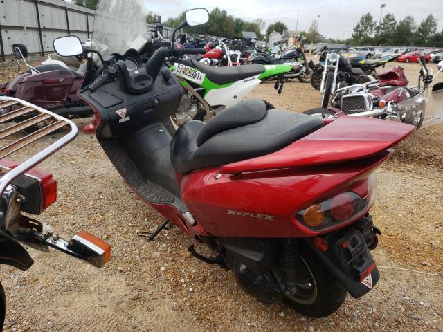 2002 HONDA NSS250 JH2MF061X2K010758
