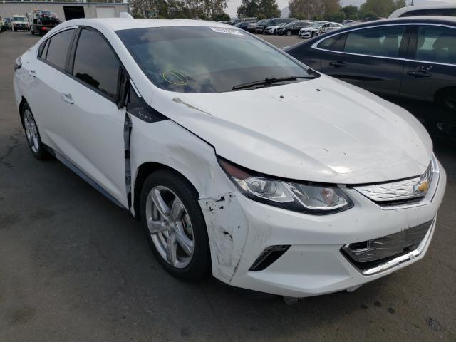 VIN 1G1RC6S5XJU144331 2018 Chevrolet Volt, LT no.1