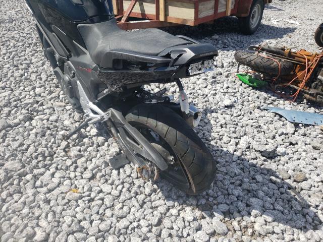 2020 HONDA NC750 XD JH2RC9043LK200036