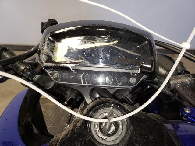 2014 HONDA GL1800 C JH2SC68N3EK000435