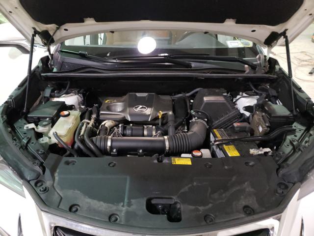 2015 LEXUS NX 200T JTJBARBZ1F2016840