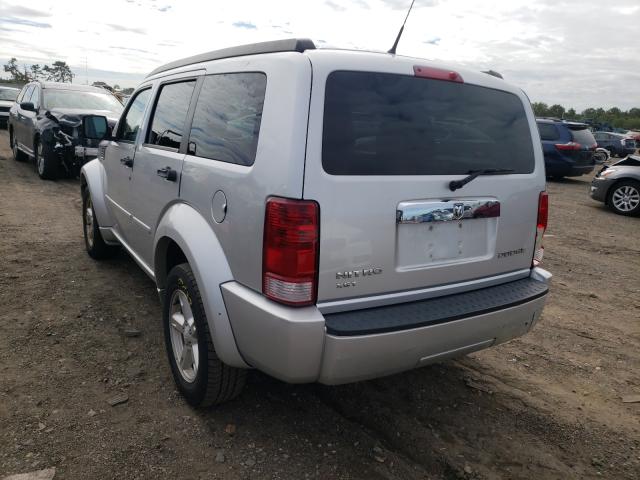 2014 DODGE NITRO SXT 1D4PT5GK8BW544968