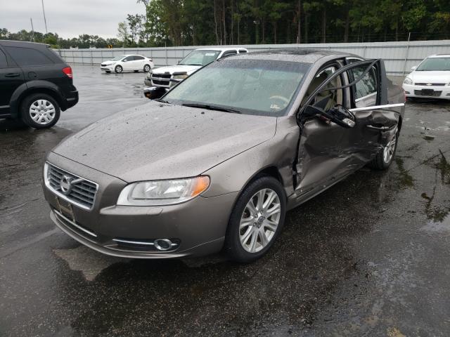2011 VOLVO S80 3.2 YV1952AS2B1143656