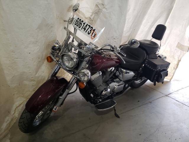 2004 HONDA VT750 C JH2RC50064M000070