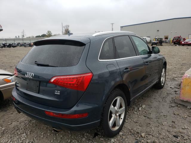 2010 AUDI Q5 PRESTIG WA1VKAFP4AA063215