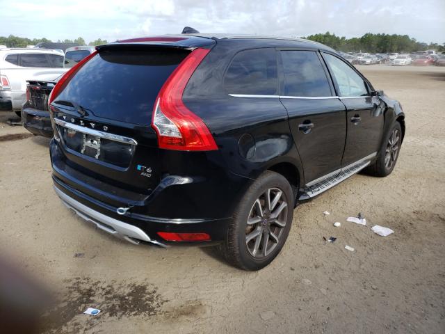 2017 VOLVO XC60 T6 DY YV449MRR3H2043423